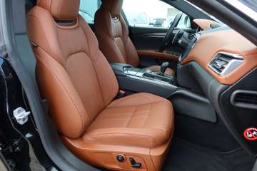 Maserati Ghibli S#GranSport#21"#LED#1HAND#KEY-GO#ACC# – Bild 12