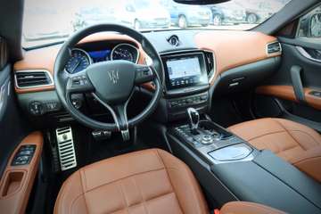 Maserati Ghibli S#GranSport#21"#LED#1HAND#KEY-GO#ACC# – Bild 13