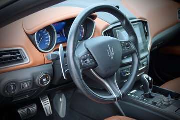 Maserati Ghibli S#GranSport#21"#LED#1HAND#KEY-GO#ACC# – Bild 9