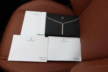 Maserati Ghibli S#GranSport#21"#LED#1HAND#KEY-GO#ACC# – Bild 25