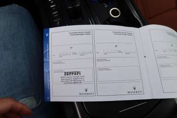 Maserati Ghibli S#GranSport#21"#LED#1HAND#KEY-GO#ACC# – Bild 28