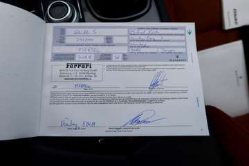 Maserati Ghibli S#GranSport#21"#LED#1HAND#KEY-GO#ACC# – Bild 27