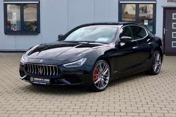 Maserati Ghibli S#GranSport#21"#LED#1HAND#KEY-GO#ACC# – Bild 2