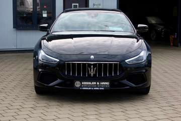 Maserati Ghibli S#GranSport#21"#LED#1HAND#KEY-GO#ACC# – Bild 3