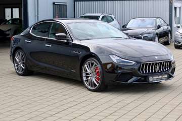 Maserati Ghibli S#GranSport#21"#LED#1HAND#KEY-GO#ACC# – Bild 4