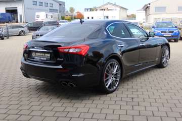 Maserati Ghibli S#GranSport#21"#LED#1HAND#KEY-GO#ACC# – Bild 5