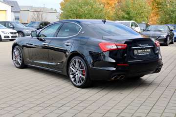 Maserati Ghibli S#GranSport#21"#LED#1HAND#KEY-GO#ACC# – Bild 7