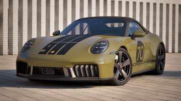 Porsche 911 Spirit 70 – image 1