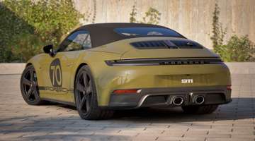 Porsche 911 Spirit 70 – image 2