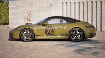 Porsche 911 Spirit 70 – image 3