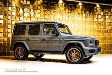 Mercedes-Benz G 63 AMG + NIGHT PACKAGE + TV – Bild 2
