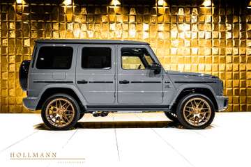 Mercedes-Benz G 63 AMG + NIGHT PACKAGE + TV – Bild 3