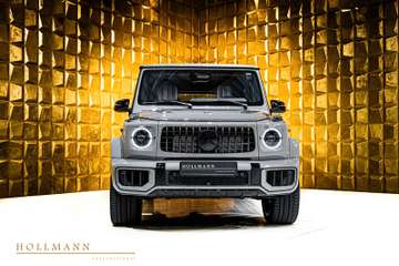Mercedes-Benz G 63 AMG + NIGHT PACKAGE + TV – Bild 4