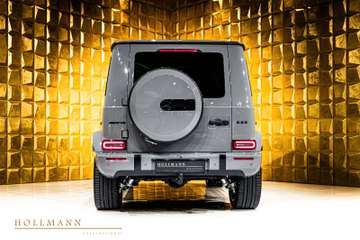 Mercedes-Benz G 63 AMG + NIGHT PACKAGE + TV – Bild 6