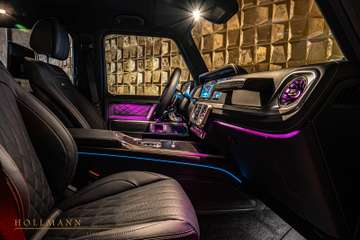 Mercedes-Benz G 63 AMG + NIGHT PACKAGE + TV – Bild 10