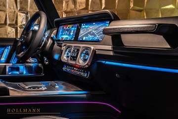 Mercedes-Benz G 63 AMG + NIGHT PACKAGE + TV – Bild 11