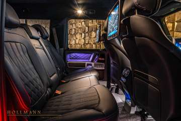 Mercedes-Benz G 63 AMG + NIGHT PACKAGE + TV – Bild 12