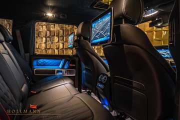 Mercedes-Benz G 63 AMG + NIGHT PACKAGE + TV – Bild 13