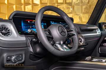 Mercedes-Benz G 63 AMG + NIGHT PACKAGE + TV – Bild 14