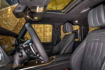 Mercedes-Benz G 63 AMG + NIGHT PACKAGE + TV – Bild 15