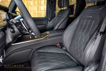 Mercedes-Benz G 63 AMG + NIGHT PACKAGE + TV – Bild 16
