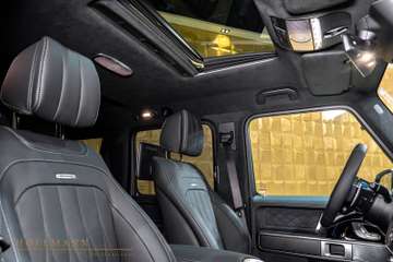 Mercedes-Benz G 63 AMG + NIGHT PACKAGE + TV – Bild 17