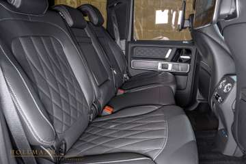 Mercedes-Benz G 63 AMG + NIGHT PACKAGE + TV – Bild 18