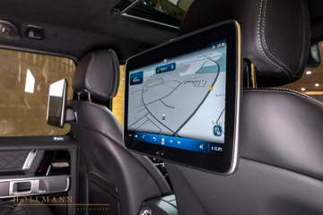 Mercedes-Benz G 63 AMG + NIGHT PACKAGE + TV – Bild 19