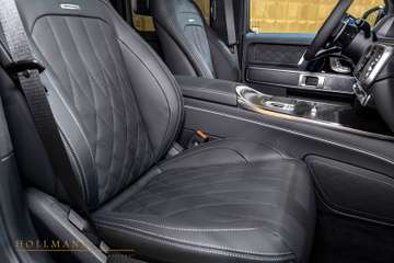Mercedes-Benz G 63 AMG + NIGHT PACKAGE + TV – Bild 20