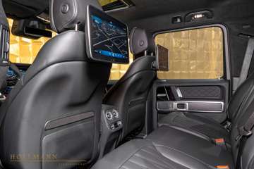 Mercedes-Benz G 63 AMG + NIGHT PACKAGE + TV – Bild 26