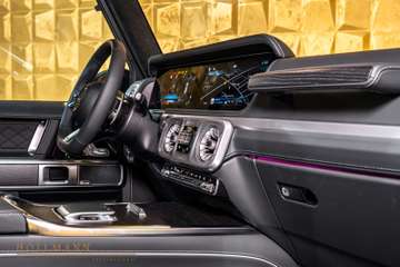 Mercedes-Benz G 63 AMG + NIGHT PACKAGE + TV – Bild 28