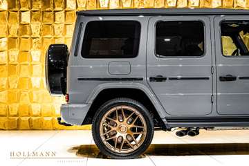 Mercedes-Benz G 63 AMG + NIGHT PACKAGE + TV – Bild 29