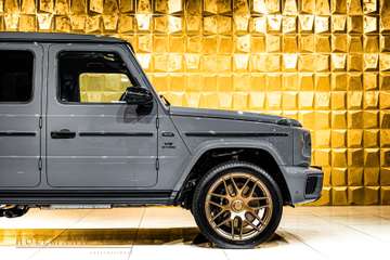 Mercedes-Benz G 63 AMG + NIGHT PACKAGE + TV – Bild 30