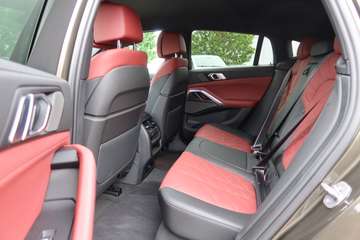 BMW X6 30 d xDrive M-Sport Pro+Innovationp+Komfortp+STDHZ – Bild 14