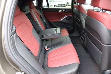BMW X6 30 d xDrive M-Sport Pro+Innovationp+Komfortp+STDHZ – Bild 16