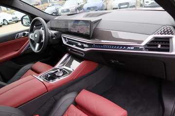 BMW X6 30 d xDrive M-Sport Pro+Innovationp+Komfortp+STDHZ – Bild 9