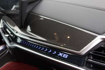 BMW X6 30 d xDrive M-Sport Pro+Innovationp+Komfortp+STDHZ – Bild 10
