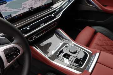 BMW X6 30 d xDrive M-Sport Pro+Innovationp+Komfortp+STDHZ – Bild 13