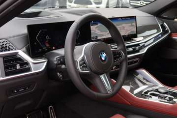 BMW X6 30 d xDrive M-Sport Pro+Innovationp+Komfortp+STDHZ – Bild 8