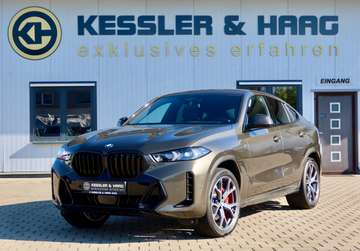 BMW X6 30 d xDrive M-Sport Pro+Innovationp+Komfortp+STDHZ – Bild 1