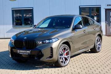 BMW X6 30 d xDrive M-Sport Pro+Innovationp+Komfortp+STDHZ – Bild 2