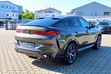 BMW X6 30 d xDrive M-Sport Pro+Innovationp+Komfortp+STDHZ – Bild 4