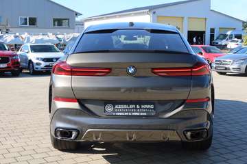 BMW X6 30 d xDrive M-Sport Pro+Innovationp+Komfortp+STDHZ – Bild 5