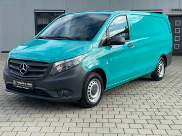 Mercedes-Benz Vito114 CDI Lang Aut. Klima Navi Kamera – Bild 2