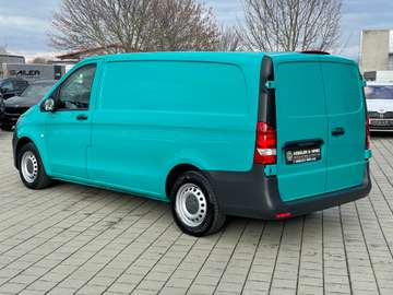 Mercedes-Benz Vito114 CDI Lang Aut. Klima Navi Kamera – Bild 8