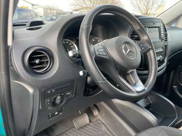 Mercedes-Benz Vito114 CDI Lang Aut. Klima Navi Kamera – Bild 12