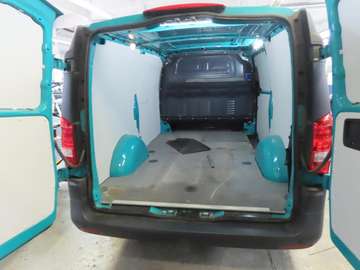 Mercedes-Benz Vito114 CDI Lang Aut. Klima Navi Kamera – Bild 20