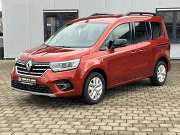 Renault Kangoo III 1.3 EDC ACC/KAMERA/TECHNO/LED/LKW – Bild 2