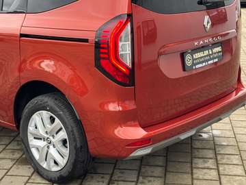 Renault Kangoo III 1.3 EDC ACC/KAMERA/TECHNO/LED/LKW – Bild 10