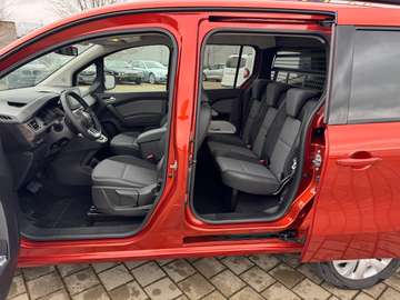 Renault Kangoo III 1.3 EDC ACC/KAMERA/TECHNO/LED/LKW – Bild 12